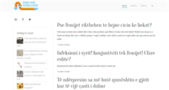 Desktop Screenshot of bebevogelushe.info